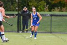 Field Hockey vs MIT  Wheaton College Field Hockey vs MIT. - Photo By: KEITH NORDSTROM : Wheaton, field hockey, FH2019